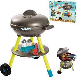 Ecoiffier Barbecue Grill, Spielzeuggrill 16 tlg. für 19,38€ statt 24,69€