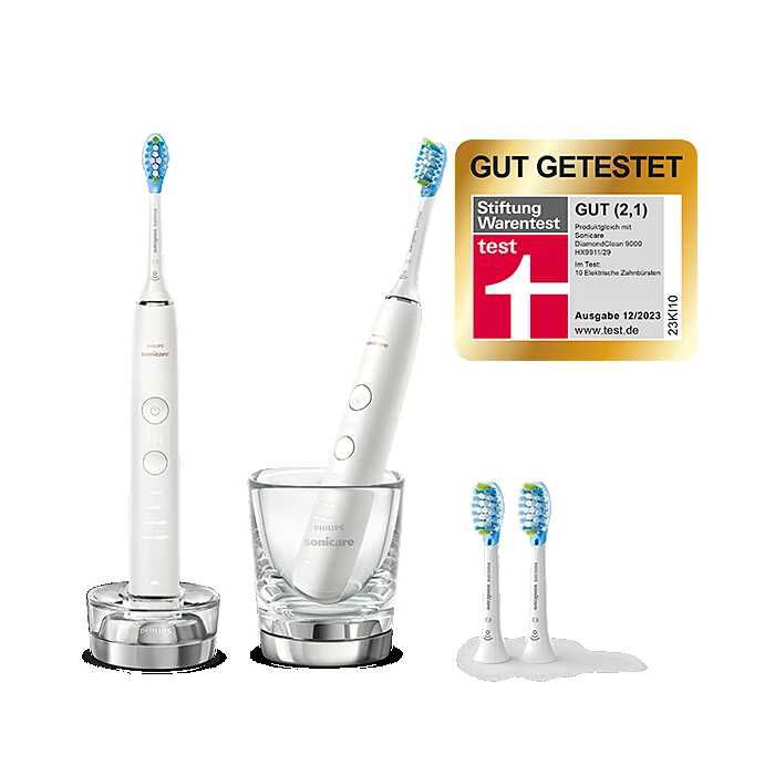 2x Philips Sonicare DiamondClean 9000 171€ statt  189,99€