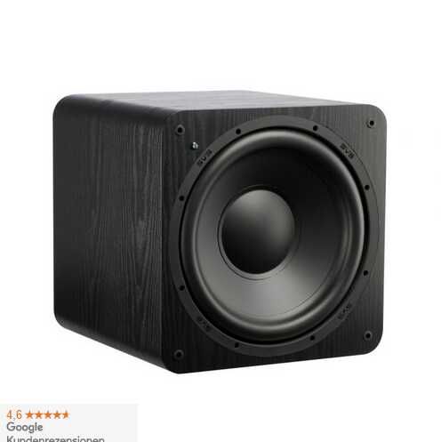 SVS SB 1000 Subwoofer 449€ statt  499€