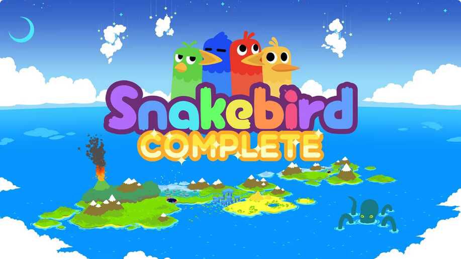 Snakebird Complete KOSTENLOS statt  13,49€