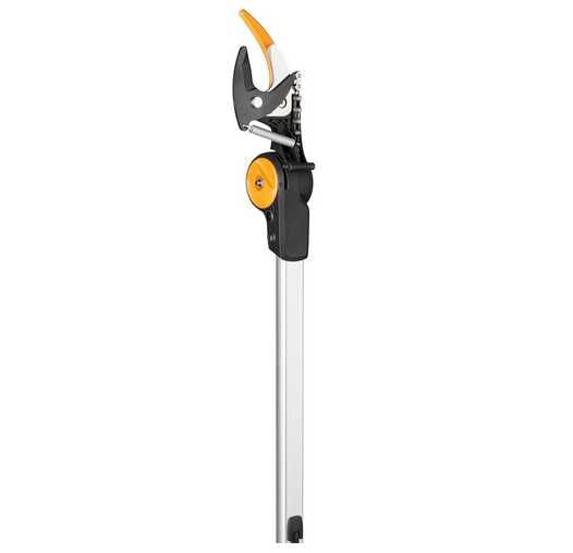 Fiskars Bypass Teleskop Schneidgiraffe UPX86  93,08€ statt  110,99€