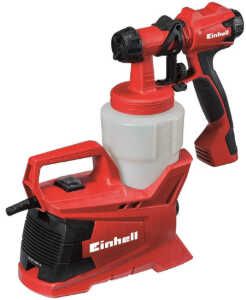 Einhell TC SY 600 S elektrisches Farbsprühsystem, halb stationär für 54,45€ statt 64,99€