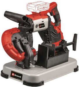 Einhell TE MB 18/127 U Li Solo Bandsäge für 191,01€ statt 224,99€