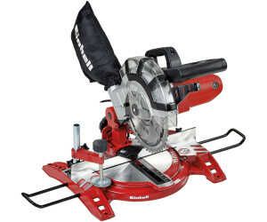 Einhell Kapp Gehrungssäge TC MS 2112 (max. 1.600 W, 5.000 min 1, hochwertiges HM bestücktes Sägeblatt für 60,75€ PVG 68,14€