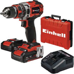 Einhell TP CD 18/50 Li i BL Akku Schlagbohrschrauber für 109,99€ statt 122,52€