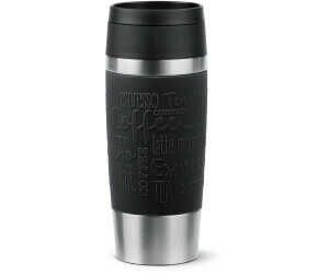 Emsa 513361 Travel Mug Classic Thermo /Isolierbecher, Fassungsvermögen: 360 ml für 13,99€ PVG 22,27€