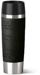 Emsa Travel Mug Classic Grande, 500ml, schwarz für 19,99€ statt 32,99€