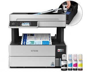 Epson EcoTank ET 5170 Multifunktionsdrucker für 314,10€ statt 369,99€