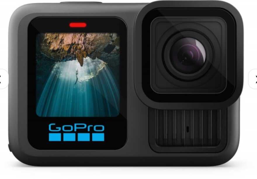 GoPro Hero 13 Black (Tiefstpreis) 283,99€ statt  348,99€