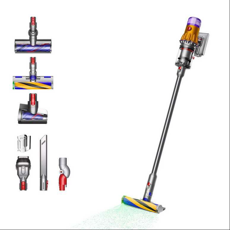 Dyson V12 Detect Slim Absolute 429€ statt  489€