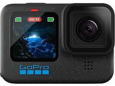 GOPRO HERO 12 Action Kamera , WLAN, Touchscreen 293,28€ statt  344€