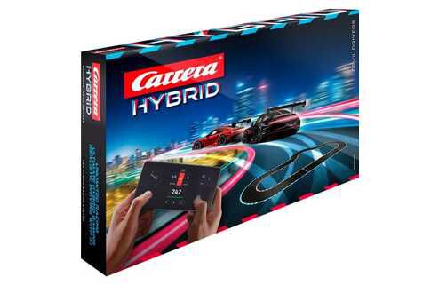 Carrera HYBRID   Devil Drivers, Rennbahn (1:50) 119,90€ statt  132,76€