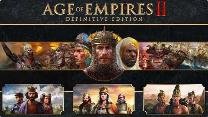 Age of Empires II: Definitive Edition   3 DLC KOSTENLOS