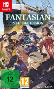 Fantasian: Neo Dimension   Nintendo Switch für 44,85€ statt 52,99€