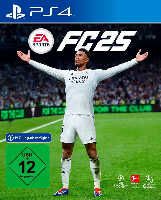 EA SPORTS FC 25 Standard Edition   Playstation 4 für 39,99€ statt 50,73€