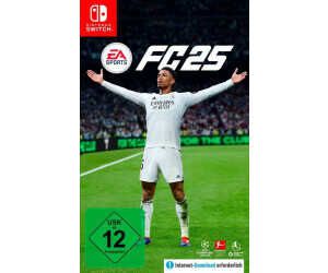 EA SPORTS FC 25 Standard Edition Switch | Deutsch für 19,99€ PVG 26,99€