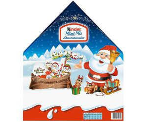 kinder Maxi Mix Adventskalender mit leckeren Schokoladen Spezialitäten   Für 12,59€ PVG 16,54€