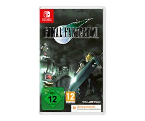 Final Fantasy VII Remastered   [Nintendo Switch] für 12,99€ PVG 22,54€