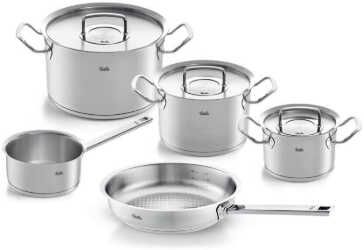 Fissler Original Profi Collection Topf Set 5 teilig für 399€ statt 543,21€