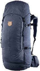 Fjällräven Keb 72W Damen Trekkingrucksack, storm/dark navy für 167,60€ statt 244,95€