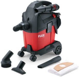 Flex VC 6 L MC Kompakt Sauger mit manueller Filterabreinigung für 90,94€ statt 104,50€