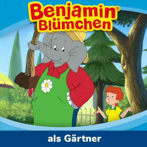 Gratis Film von Benjamin Blümchen abstauben  BENJAMIN BLÜMCHEN Folge 16   als Gärtner