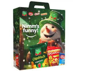 Intersnack Adventskalender 2024 810g  Leckerer Knabberspaß für 35,89€ PVG 40,99€