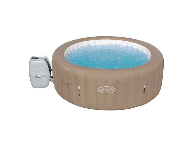 Bestway LAY Z SPA Whirlpool Palm Springs Ø 196 x 71 cm 344,90€ statt  418€