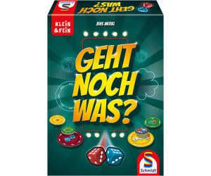 Schmidt Spiele 49448 Geht noch was, Würfelspiel aus der Klein und Fein Serie für 6,99€ PVG 13,99€