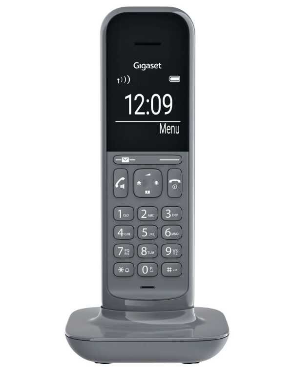 GIGASET CL390 HX DECT Telefon