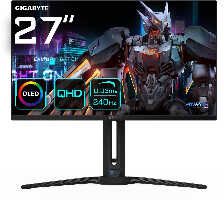 GigaByte AORUS FO27Q2 Gaming Monitor, 27 Zoll, 240 Hz für 585,99€ statt 649,59€