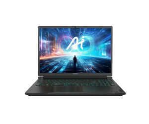 GIGABYTE GIGABYTE G6X Gaming Laptop | 16 165Hz FHD Display | Core i7 13650HX | GeForce RTX 4060 | 16GB DDR5  für 797,48€ PVG 949,00€ 