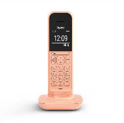 GIGASET CL390 HX DECT Telefon, Cantaloupe für 17€ statt 48,90€