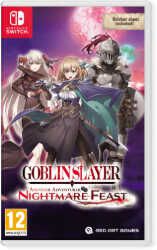 Goblin Slayer: Another Adventurer   Nightmare Feast   Nintendo Switch für 30,44€ statt 36,90€