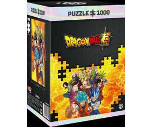 Puzzle Dragon Ball Super   Krieger des Universums 7 1000 Teile für  25,40 € PVG 29,95€