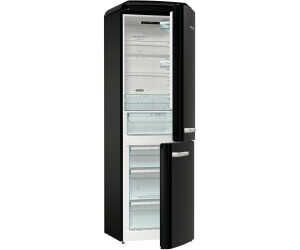 GORENJE ONRK619DBK L KÜHL GEFRIER KOMBINATION, 300L  Für 652,90€ PVG 727,90€