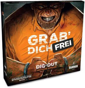 Grab dich frei   Brettspiel ab 16 Jahren für 22,80€ statt 32,29€