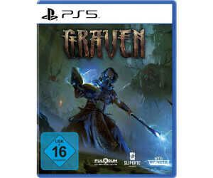 Graven Actionspielfür Playstation 5 für 17,43€ PVG 25,54€