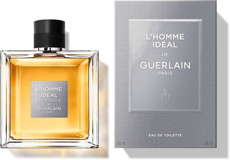 Herrenduft Guerlain LHomme Ideal Eau de Toilette (150ml) für 69,19€ (Vergleich: 83,25€)