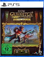 Harry Potter: Quidditch Champions Deluxe Edition   PS5 für 22,42€ statt 28,98€