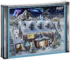 Hazet Santa Tools Werkzeug Adventskalender 2023, 33 teilig für 34,19€ statt 43,48€