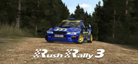 Rush Rally 3  4,43€ statt  12,99€