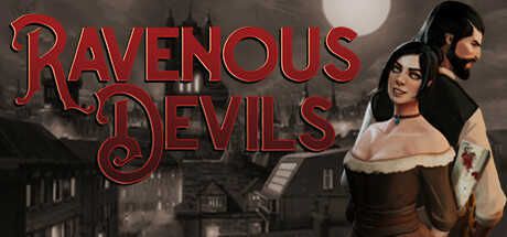 STEAM Ravenous Devils   HORROR Kochsimulator  1,79€ statt  3,26€