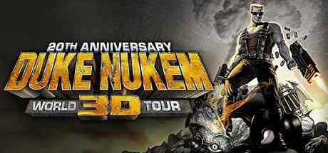 STEAM: Duke Nukem 3D: 20th Anniversary World Tour 1,99€ statt  10,99€