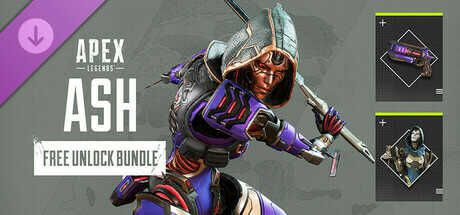 Apex Legends: Ash Freischaltungsbundle  bis 18.02.25