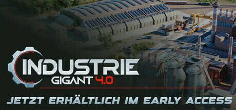 Industrie Gigant 4.0  für nur 19,99€ statt 24,99€