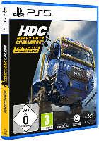 Heavy Duty Challenge: The Off Road Truck Simulator   PS5 für 19,89€ statt 29,85€