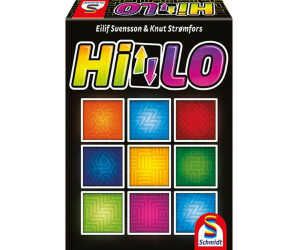 Schmidt Spiele 49362 HILO, Kartenspiel für Jung und Alt für  6,99 € PVG 13,99€