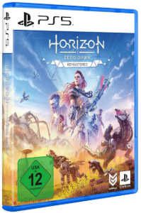 Horizon: Zero Dawn Remastered   Playstation 5 für 33,57€ statt 41,89€