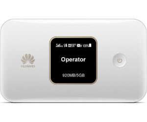 HUAWEI 4G Mobile WiFi (E5785 320a) White für 67,30€ PVG 95,80€